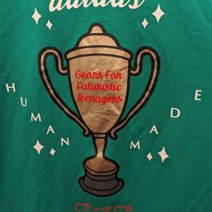 Adidas Human Made NIGO Men's T-Shirt